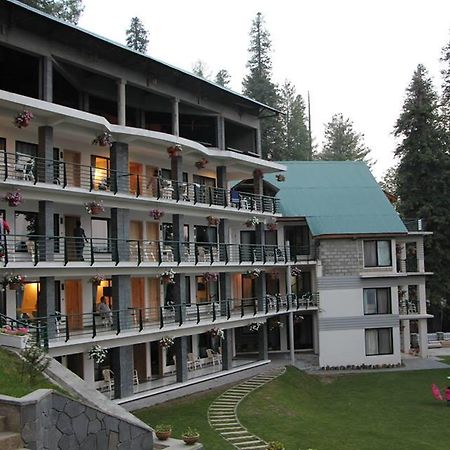 Summer Retreat Nathia Gali Exterior foto
