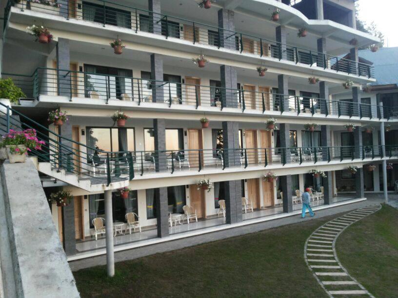 Summer Retreat Nathia Gali Exterior foto