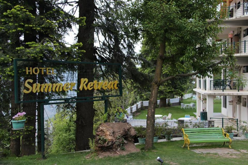 Summer Retreat Nathia Gali Exterior foto