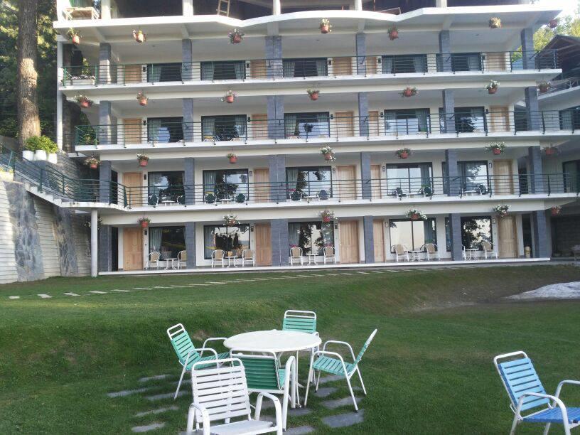 Summer Retreat Nathia Gali Exterior foto