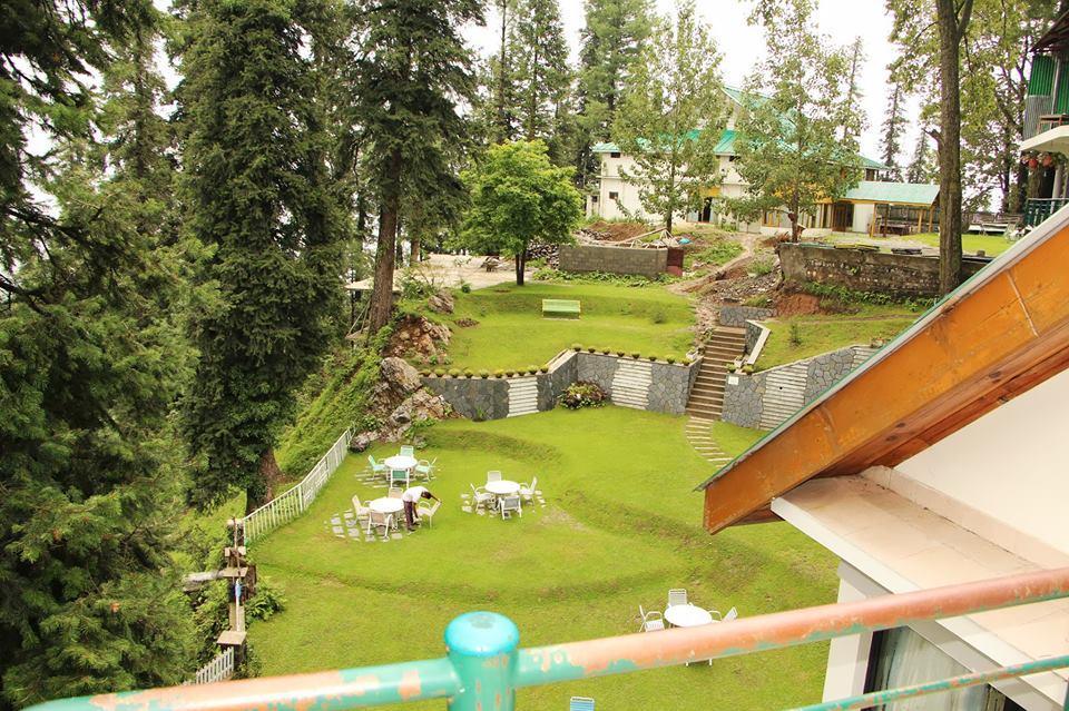 Summer Retreat Nathia Gali Exterior foto