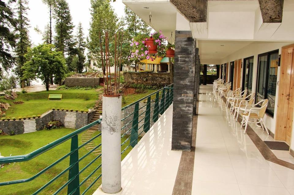 Summer Retreat Nathia Gali Exterior foto