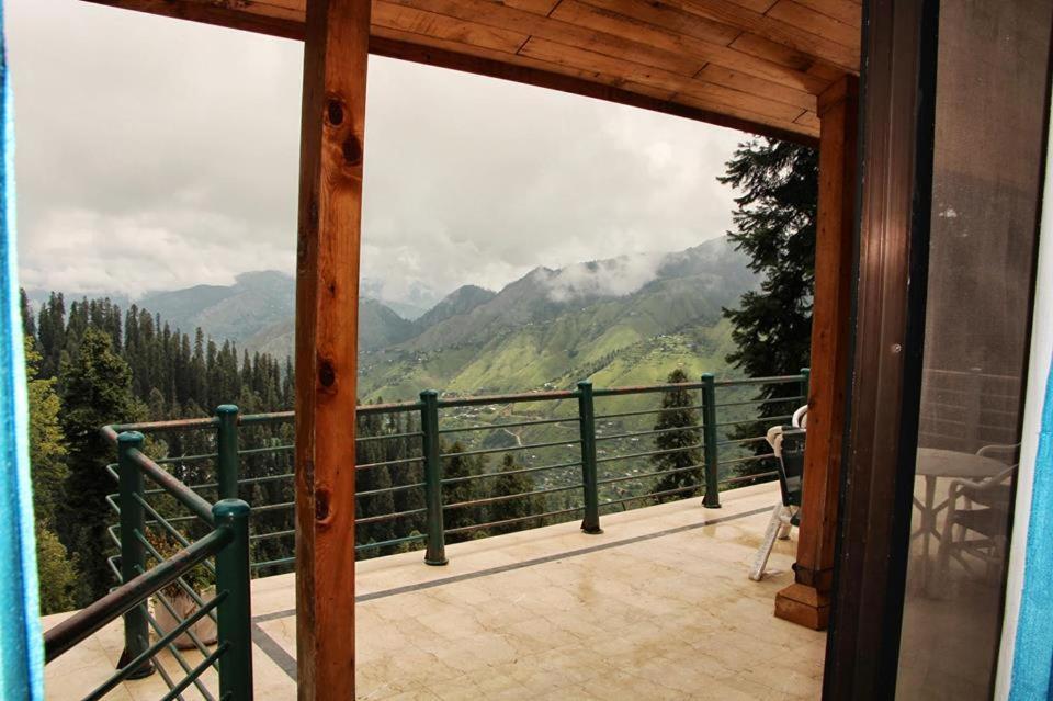 Summer Retreat Nathia Gali Exterior foto