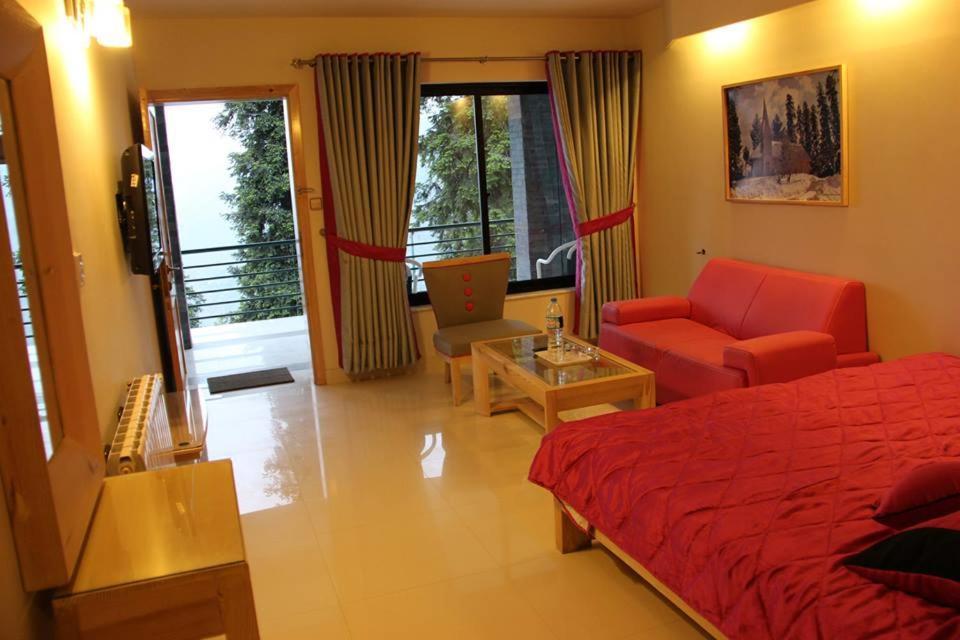 Summer Retreat Nathia Gali Exterior foto