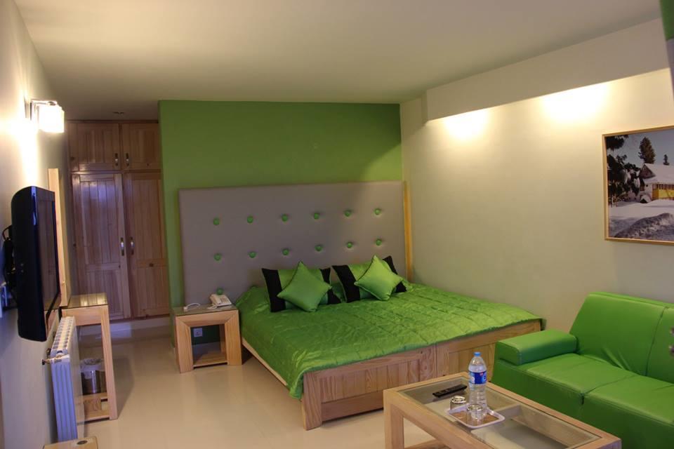 Summer Retreat Nathia Gali Exterior foto
