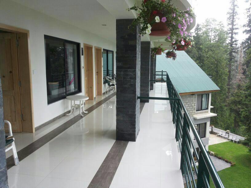 Summer Retreat Nathia Gali Exterior foto