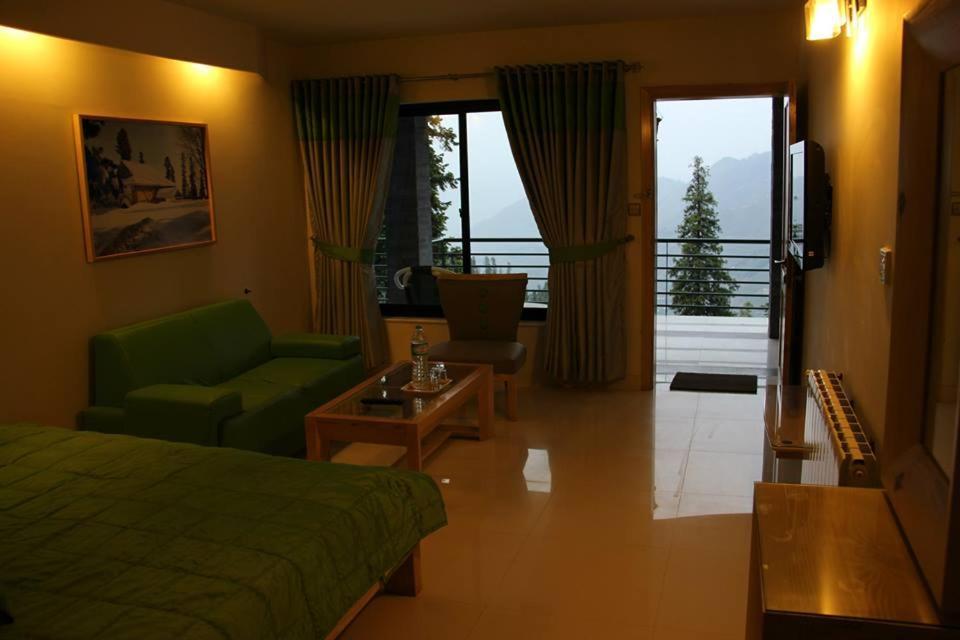 Summer Retreat Nathia Gali Exterior foto