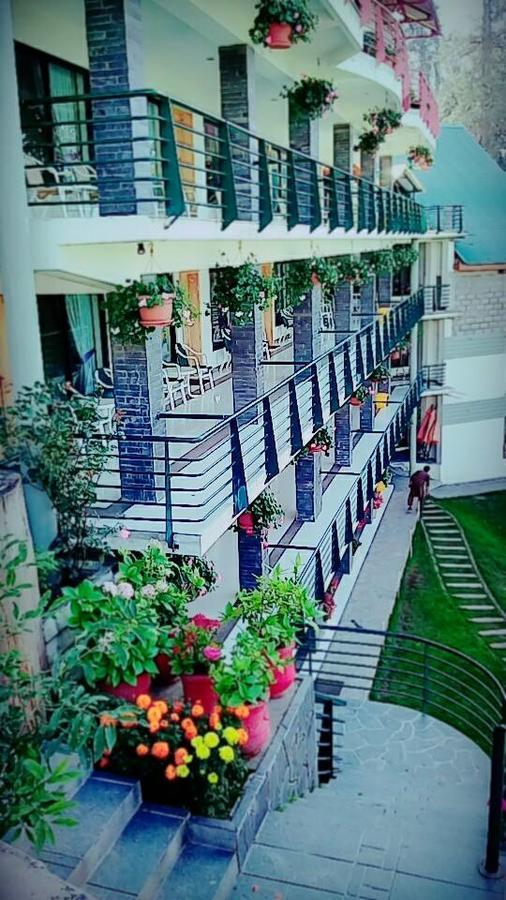 Summer Retreat Nathia Gali Exterior foto