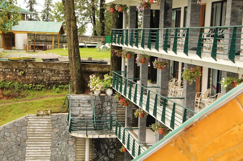 Summer Retreat Nathia Gali Exterior foto